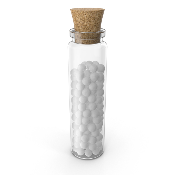 Citric Acid Spheres