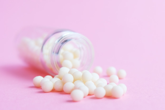 Sucrose Spheres